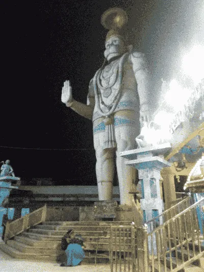 Kela Devi Mandir Indore temple image