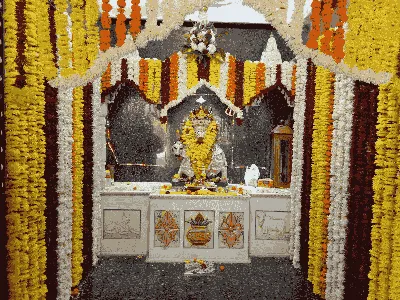 Shree Datta Mandir temple image