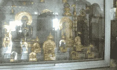 Digamber Jain Mandir BARHA temple image