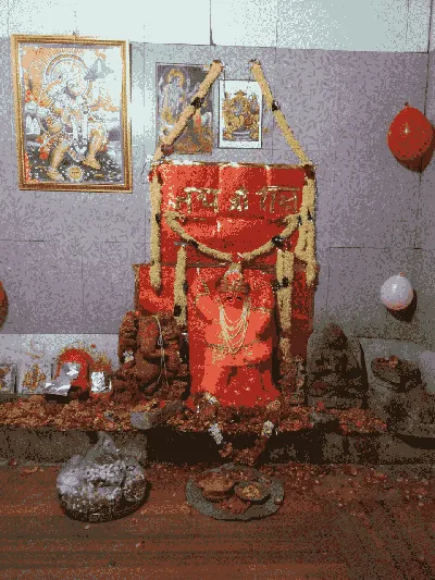 ChintaHaran hanuman Mandir temple image