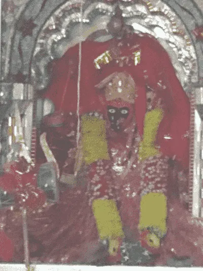 Mata Darbar Mandir temple image