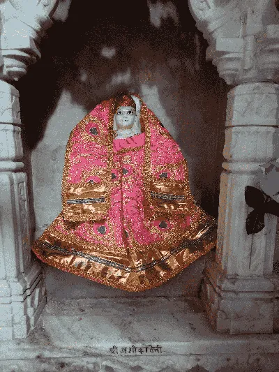 Shree Sheetal Nath Jain Shwetamber Mandir temple image