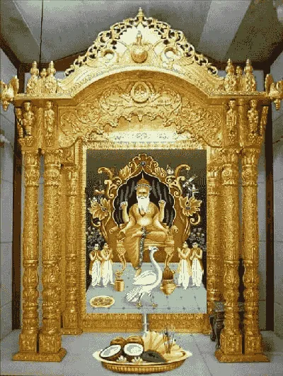 shree vishvkarma temple temple image