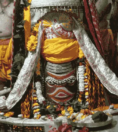 Mahankaleshwar Mandir temple image