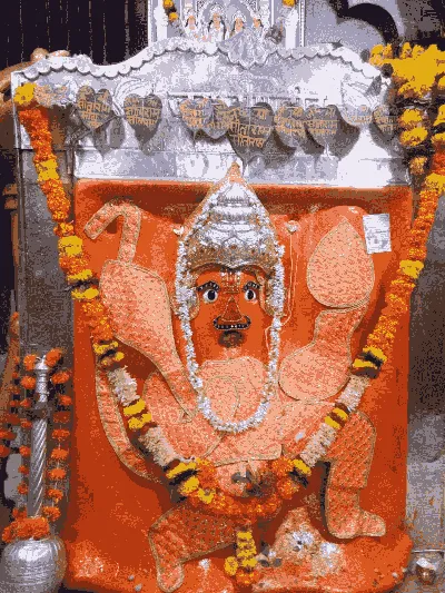 Ranjeet Hanuman temple image