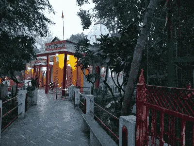 Om Riddhi Siddhi Vinayak Mandir temple image