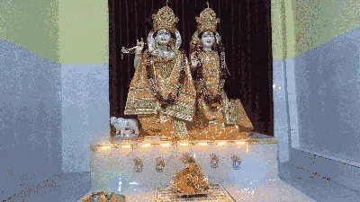 Shakti Dham Temple temple image