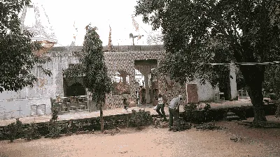 Majra Wale Hanumanji temple image