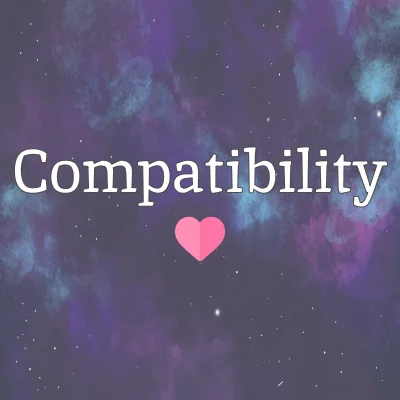 Compatibility Calculators page navigation image