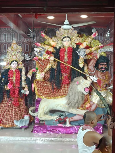 Durga Mandir Balha temple image