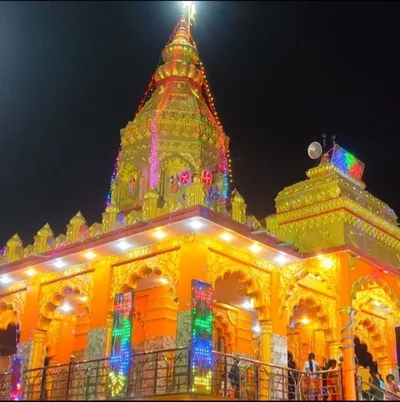 Khoraitheshwar Nath Temple temple image