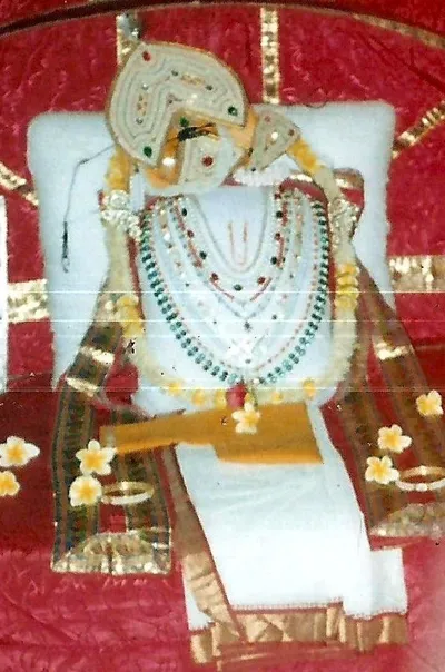 Mahaprabhuji Bethak, Hajipur temple image