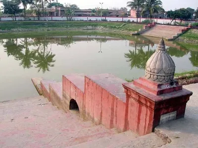 Punaura Dham Janki Mandir temple image