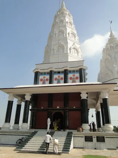 Indradamaneshwar Mahadev Temple / Ashok Dham temple image