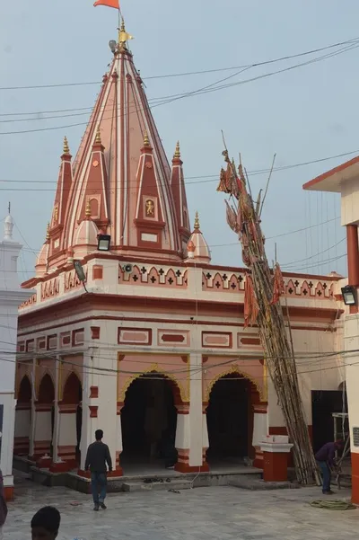 Budhanath Mandir temple image