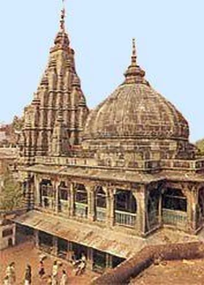 Vishnupad Mandir temple image