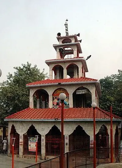 Shitala Mata Mandir temple image