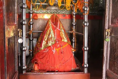 Maa Ambika Asthan temple image