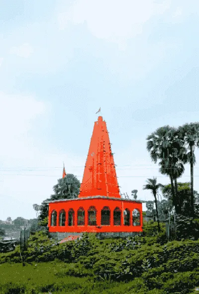 Hanuman Temple Gangati temple image