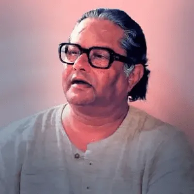 Purushottam Das Jalota (पुरषोत्तम दास जलोटा) Image