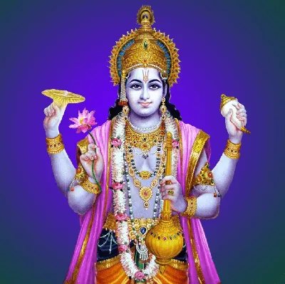 Vishnu Bhagwan Bhajan (विष्णु भगवान भजन) Image