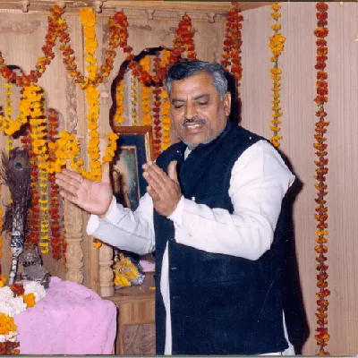 Shri Baldev Krishna Sehgal (श्री बलदेव कृष्ण सेहगल) Image