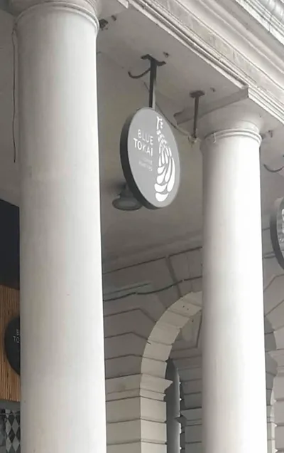 Blue Tokai Coffee Roasters Outlet Image