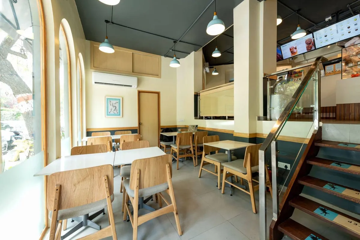 Blue Tokai Coffee Roasters outlet image