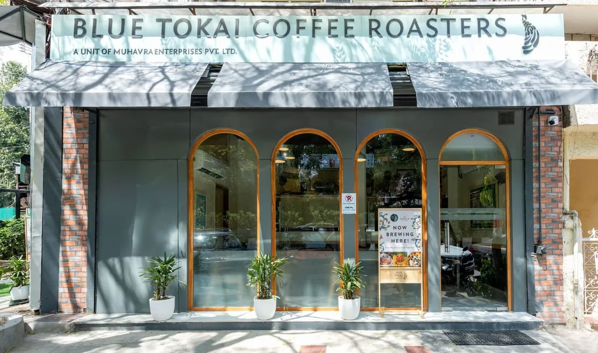 Blue Tokai Coffee Roasters Outlet Image