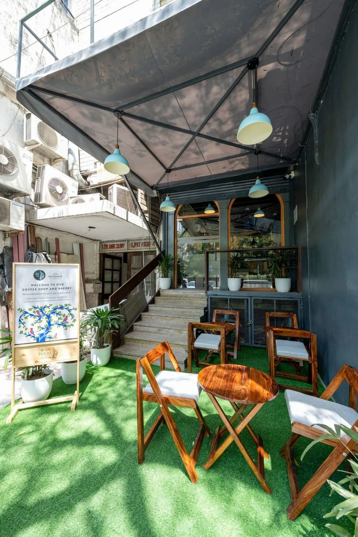 Blue Tokai Coffee Roasters Outlet Image