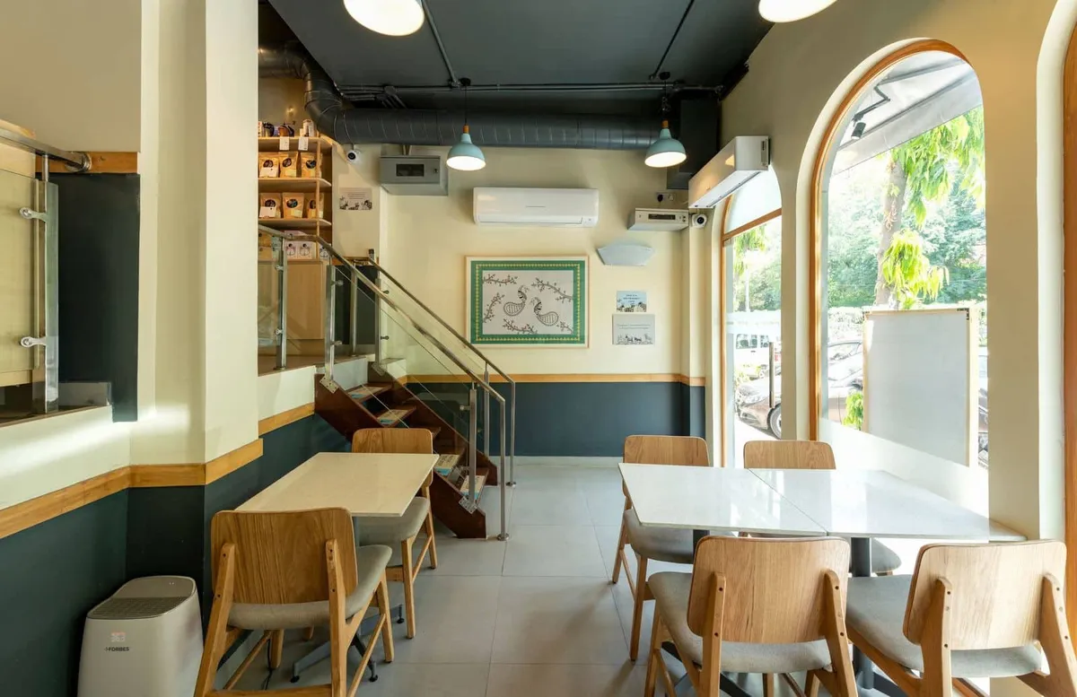 Blue Tokai Coffee Roasters Outlet Image