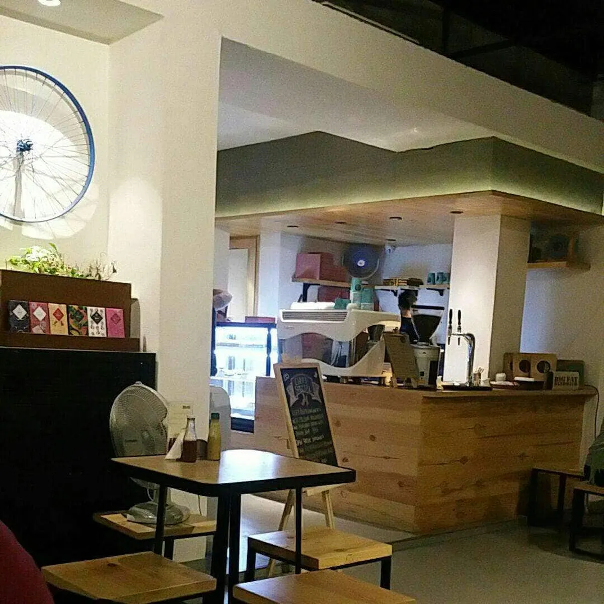 Blue Tokai Coffee Roasters Outlet Image