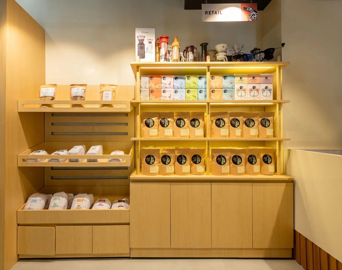 Blue Tokai Coffee Roasters outlet image