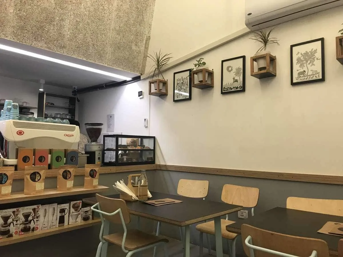 Blue Tokai Coffee Roasters Outlet Image