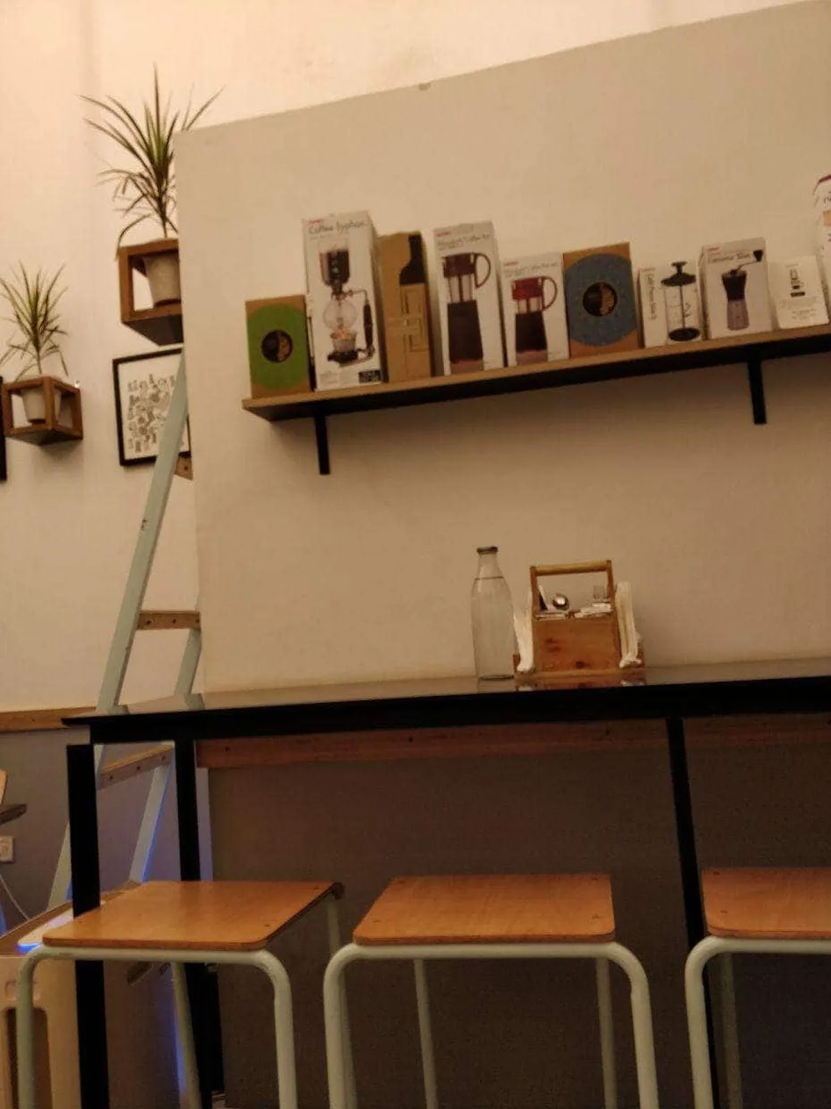 Blue Tokai Coffee Roasters Outlet Image