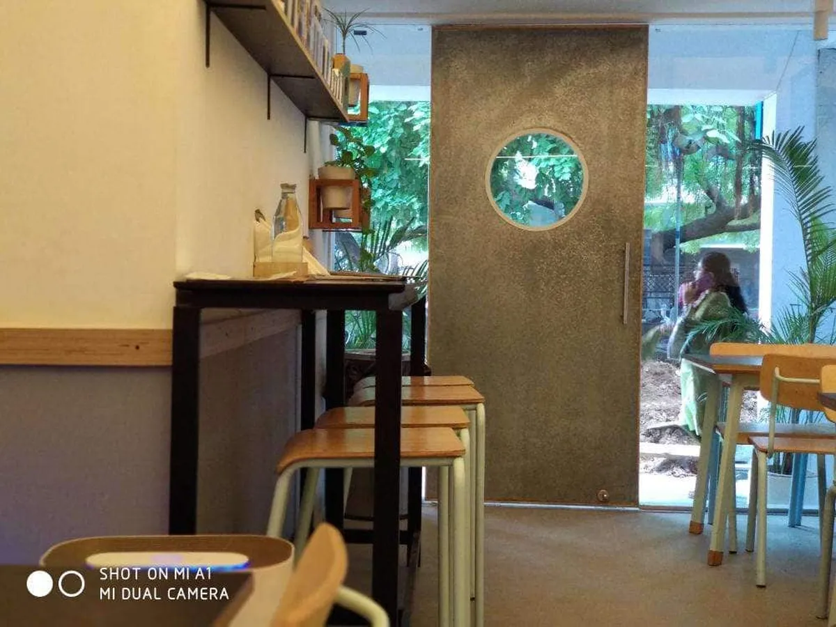 Blue Tokai Coffee Roasters Outlet Image