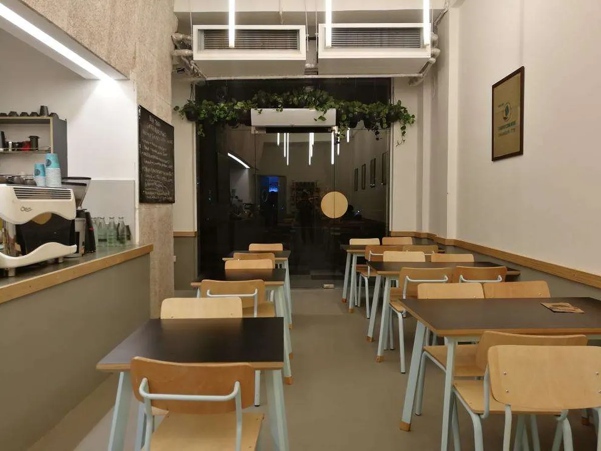 Blue Tokai Coffee Roasters Outlet Image