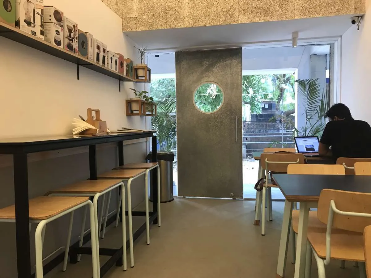 Blue Tokai Coffee Roasters Outlet Image