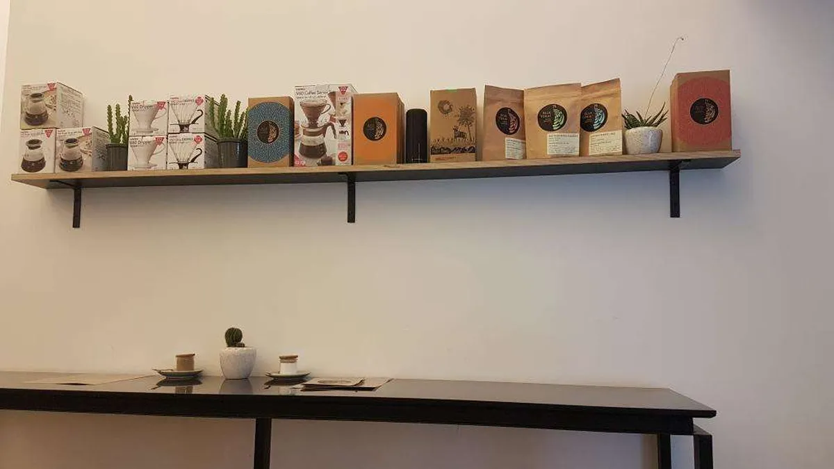 Blue Tokai Coffee Roasters Outlet Image