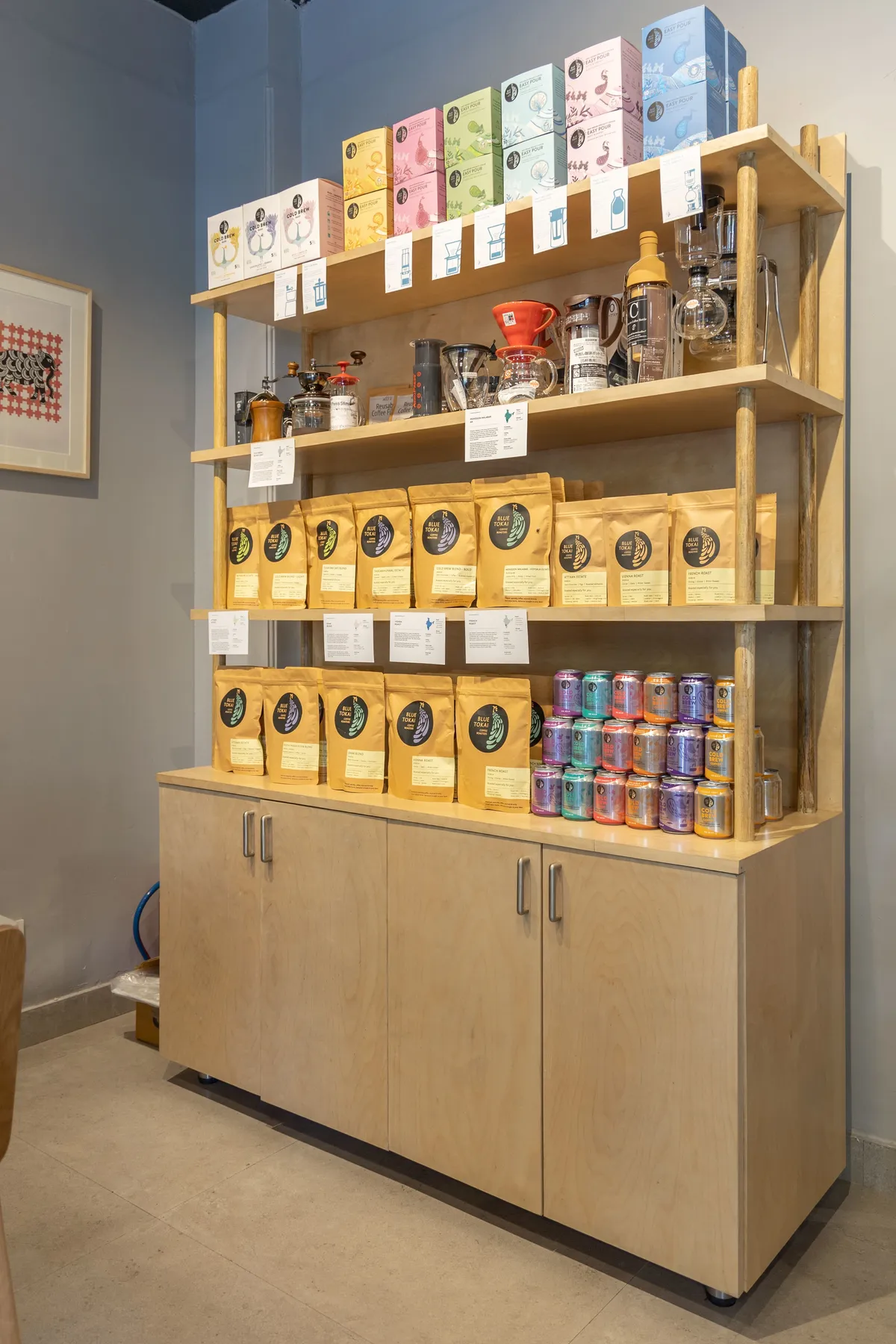 Blue Tokai Coffee Roasters Outlet Image