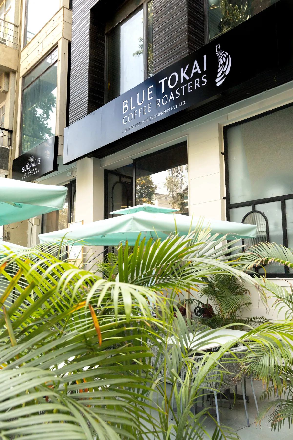 Blue Tokai Coffee Roasters Outlet Image