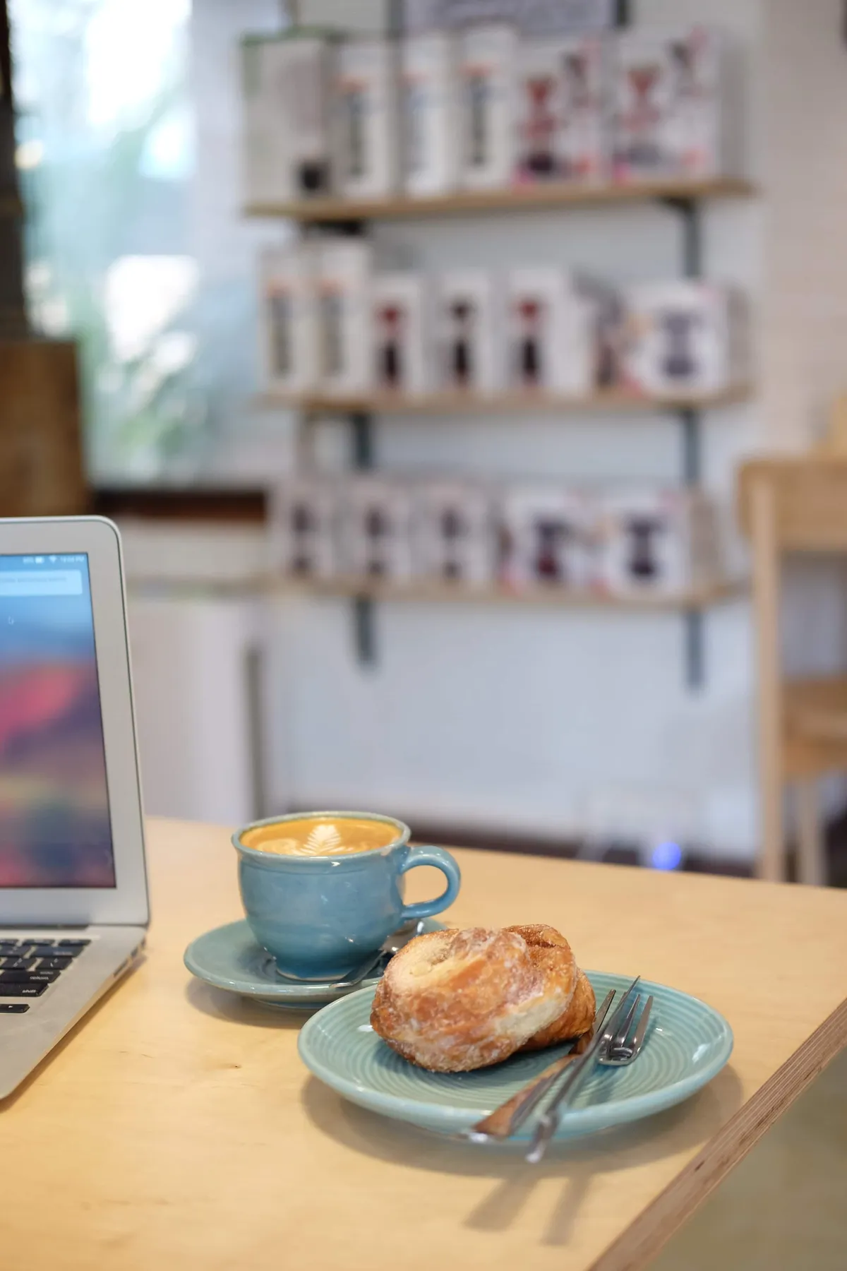 Blue Tokai Coffee Roasters Outlet Image