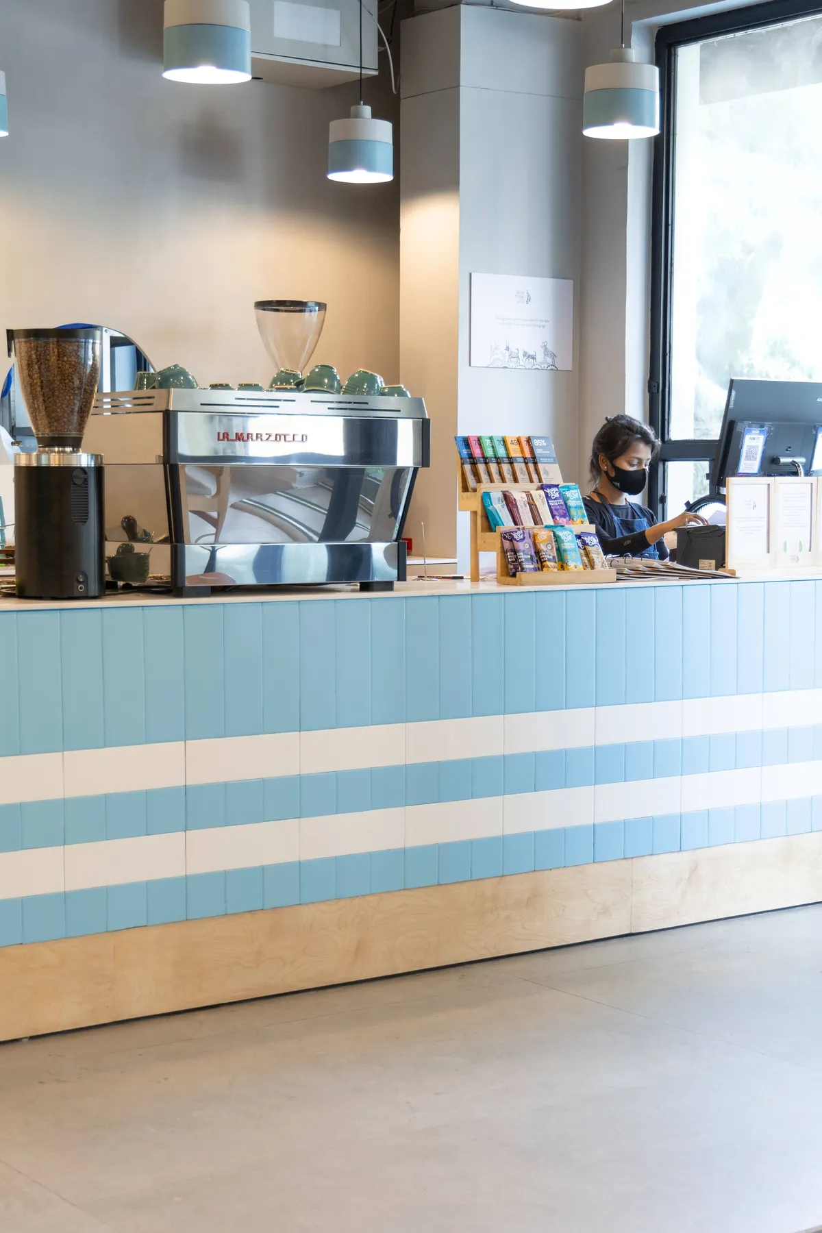Blue Tokai Coffee Roasters Outlet Image