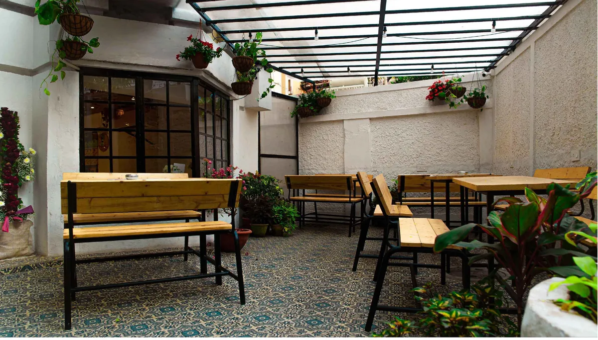 Blue Tokai Coffee Roasters outlet image