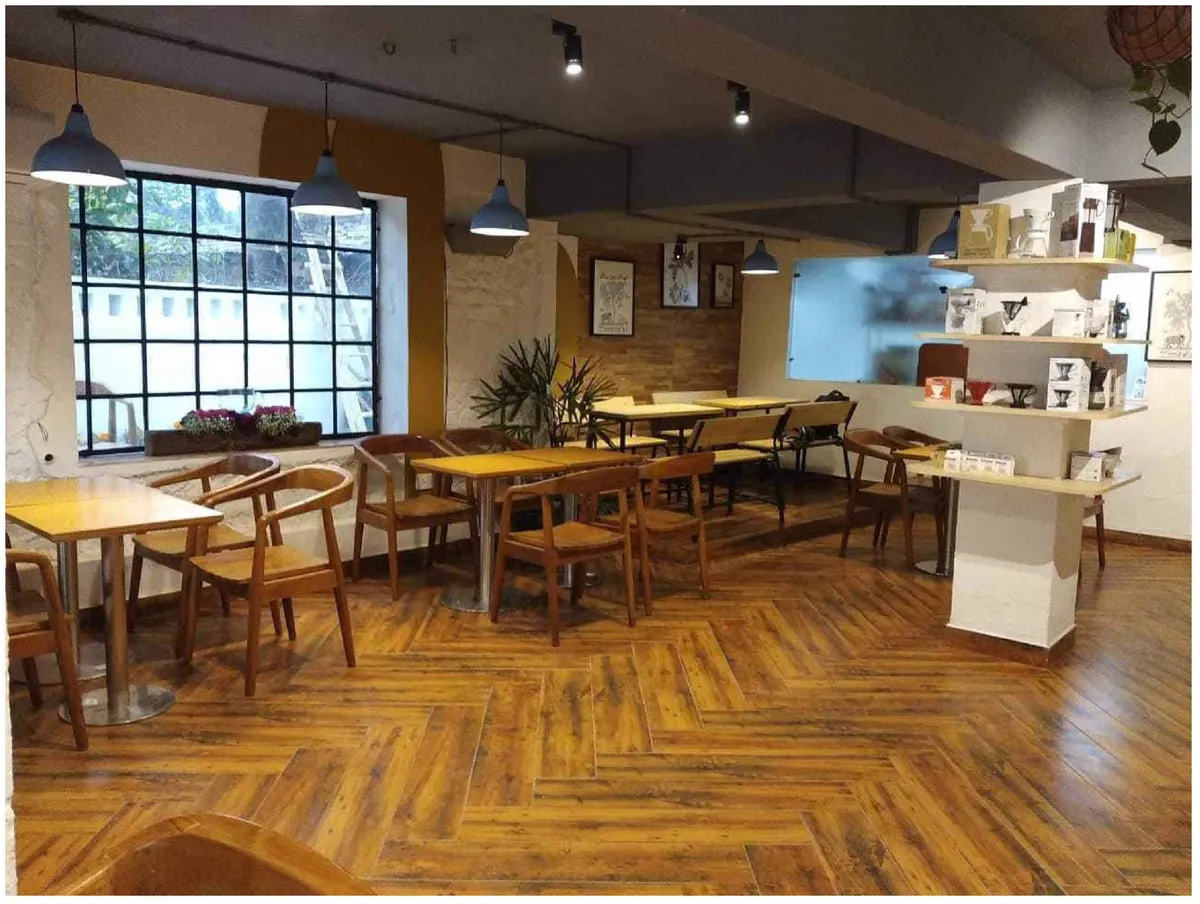 Blue Tokai Coffee Roasters Outlet Image
