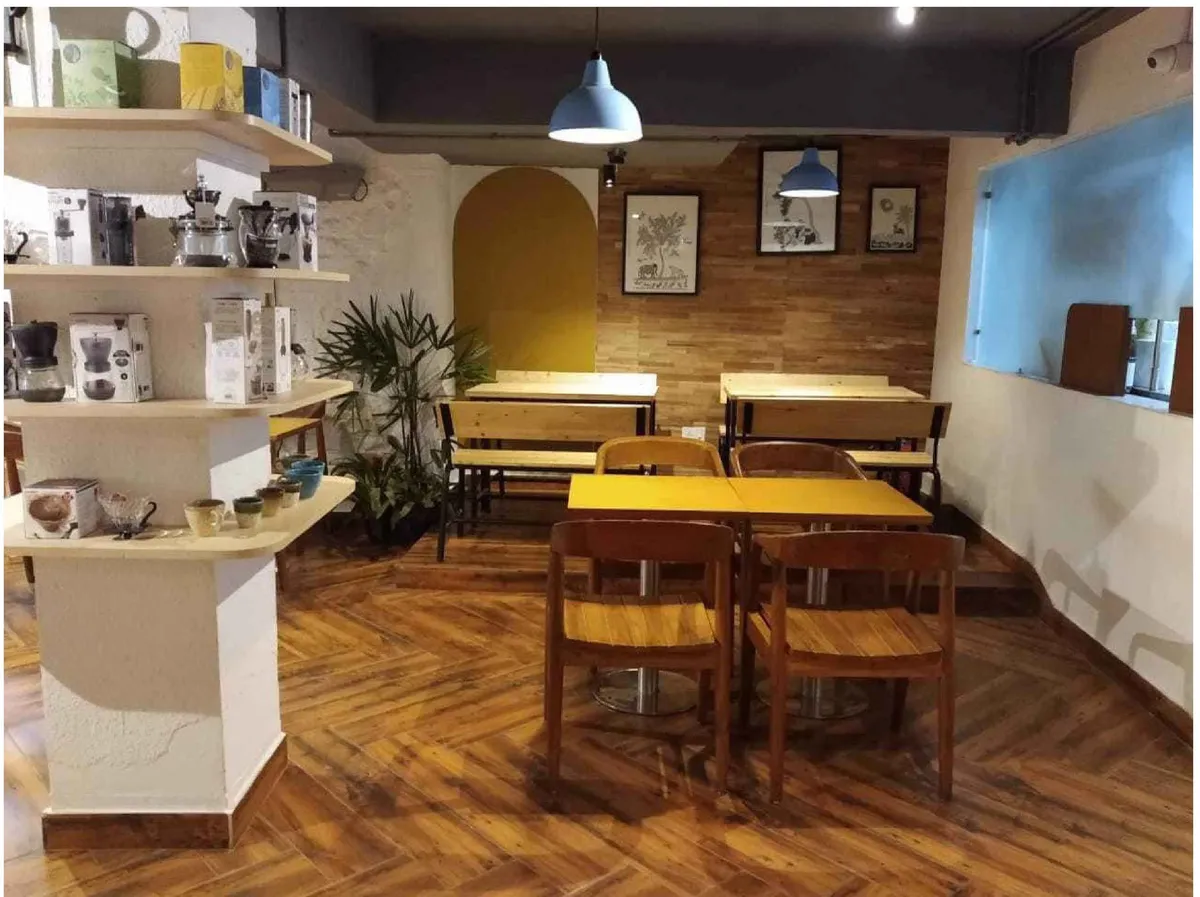 Blue Tokai Coffee Roasters Outlet Image