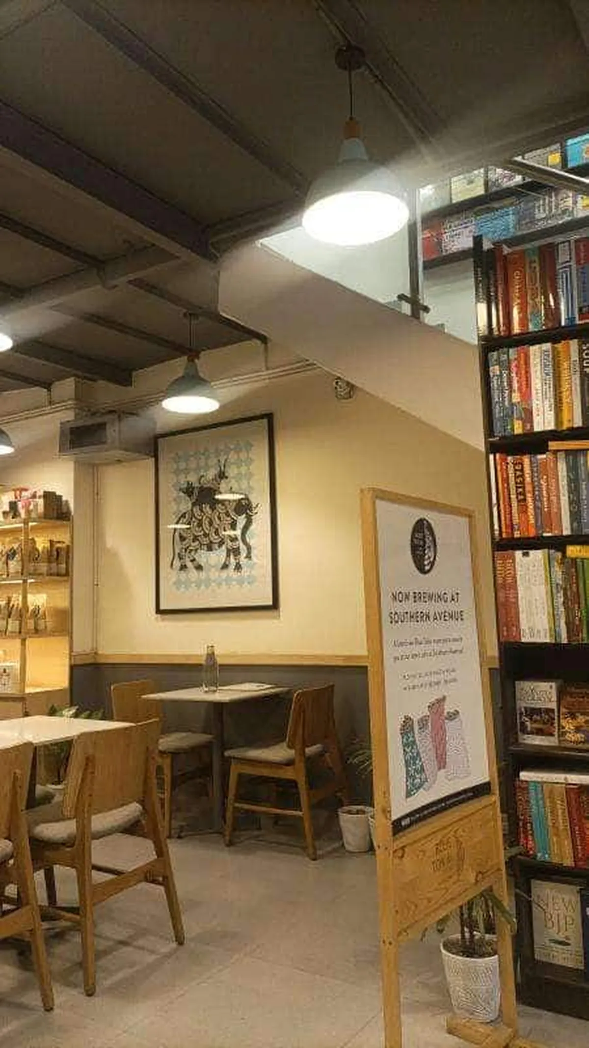 Blue Tokai Coffee Roasters Outlet Image