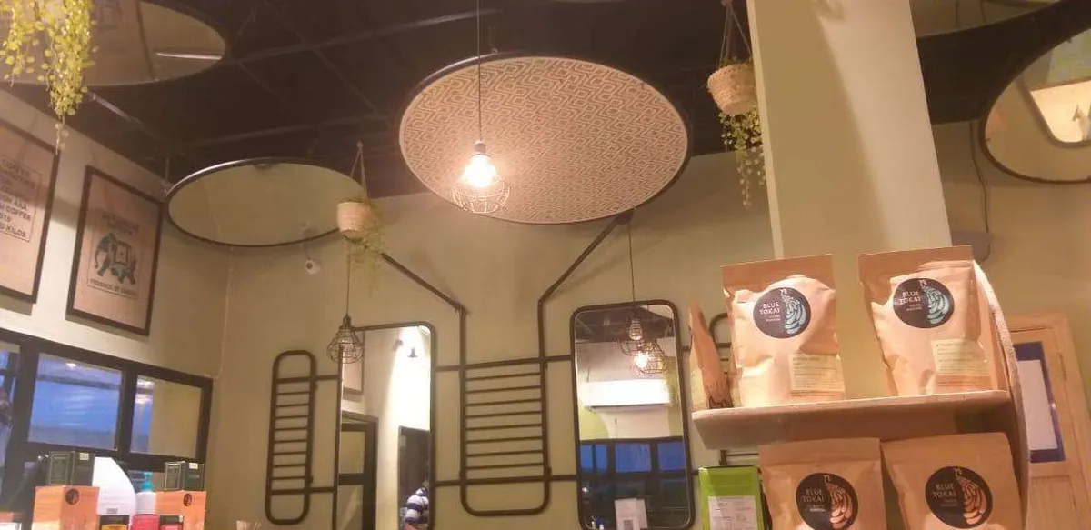 Blue Tokai Coffee Roasters Outlet Image