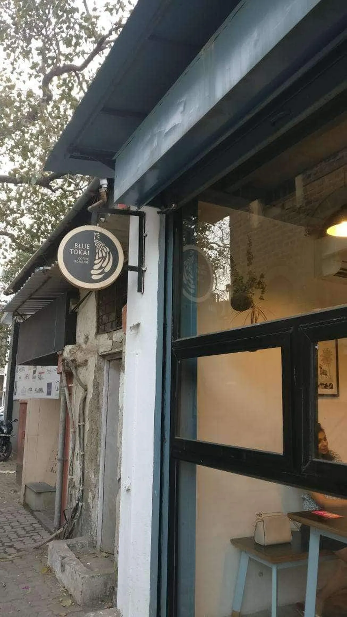 Blue Tokai Coffee Roasters Outlet Image