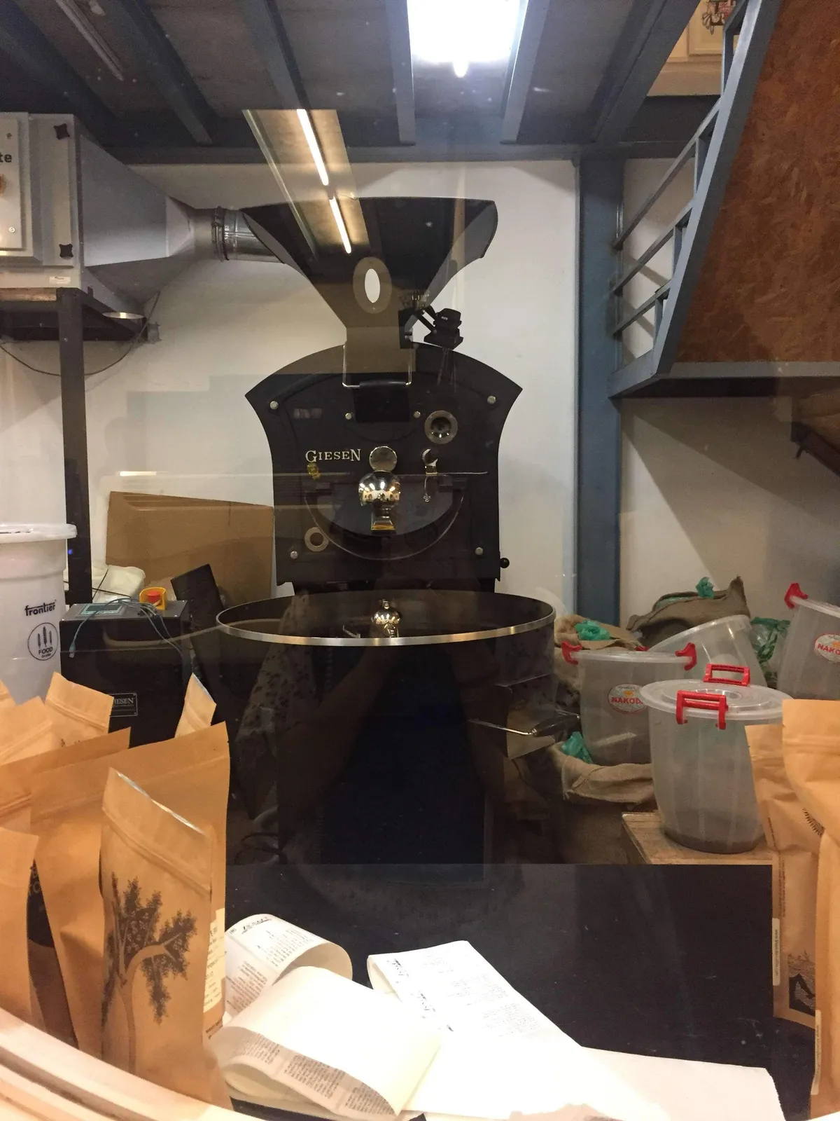 Blue Tokai Coffee Roasters Outlet Image